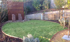 Croydon North - Rear Garden (After)