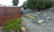 Mitcham - Front Garden (After)