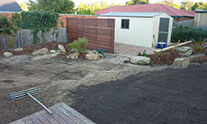 Mitcham - Driveway (After)